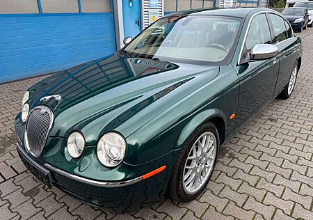 Jaguar S-Type 2.7 V6 Diesel Execut. Klima Navi PDC SHZ