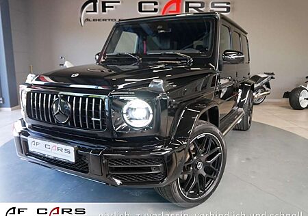 Mercedes-Benz G 350 d AMG 360° AHK Night Pano Burm G63 Look