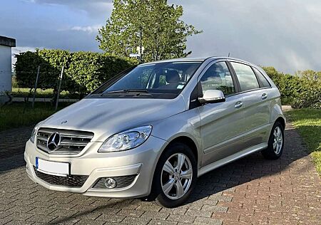 Mercedes-Benz B 160 BlueEFFICIENCY