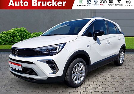 Opel Crossland Elegance 1.2 Turbo+Alufelgen+Navi+Klimaautomatik