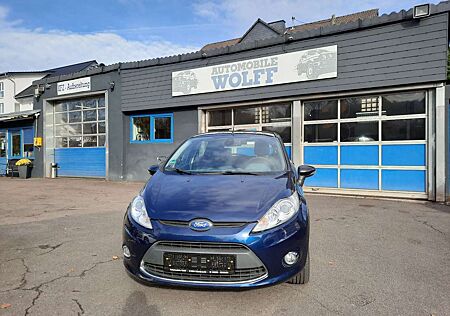 Ford Fiesta Titanium