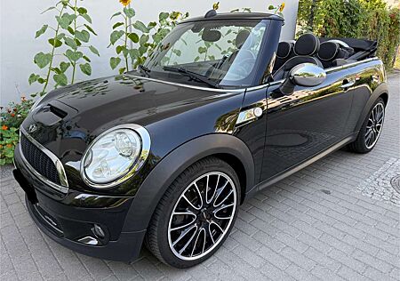 Mini Cooper S Cabrio John Cooper Works Cabrio*Automatik*Viele NeueTeile
