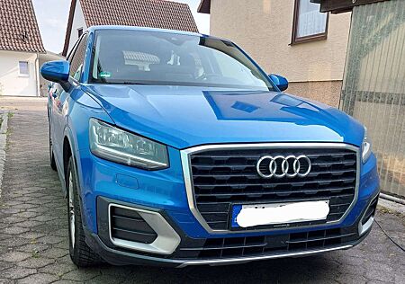 Audi Q2 1.4 TFSI COD Automatik Design S-tronic