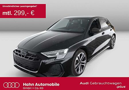Audi A3 35 TFSI S tronic S line Pano Matrix