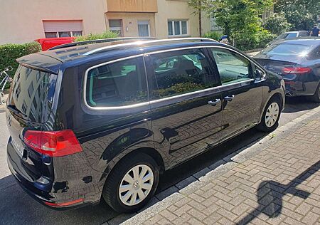 VW Sharan Volkswagen 2.0 TDI BlueMotion Technology Comfortline