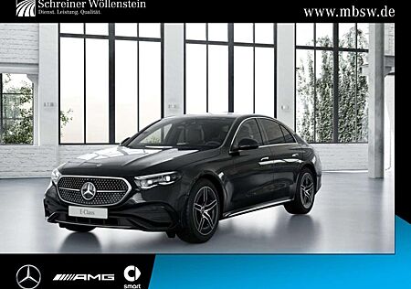 Mercedes-Benz E 220 d Limo. AMG*AHK*Dig-Light*Memory*Distr*360
