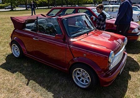 Rover MINI Mini Cabriolet