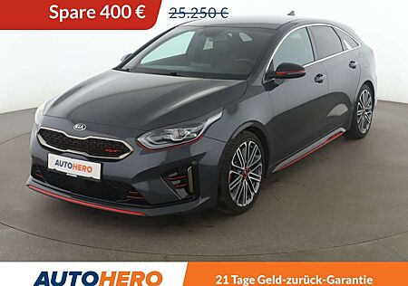 Kia Pro_ceed ProCeed / pro_cee'd 1.6 TGDI GT Aut*NAVI*LED*ACC*CAM*PDC*SHZ*KLIMA*