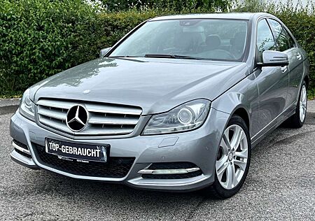 Mercedes-Benz C 250 C -Klasse Lim. CDI BlueEfficiency