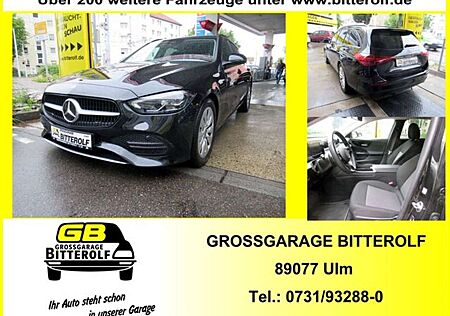 Mercedes-Benz C 220 C220d T Aut Neues Modell Navi/RFK/SHZ/LED/PDC
