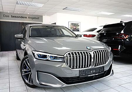 BMW 740 d xDrive LASER H&K SITZBELÜF. GD MASSAGE TV