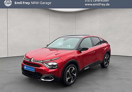 Citroën C4 Citroen PureTech 130 EAT8 SHINE NAVI+PANO+LED+HUD