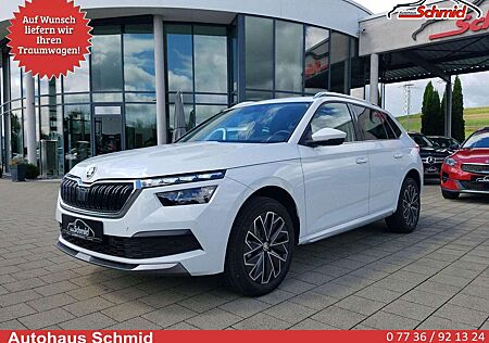 Skoda Kamiq 1.5 TSI, Style, LED, Rück-Kam., ACC, Klima, Nav...