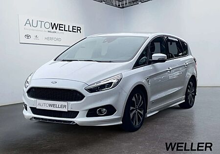 Ford S-Max 2.0 EcoBlue Allrad ST-Line *AHK*Navi*LED*