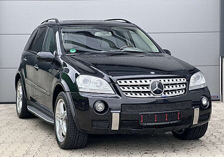 Mercedes-Benz ML 420 CDI 4 Matic AMG Paket / Offroad Paket / AHK