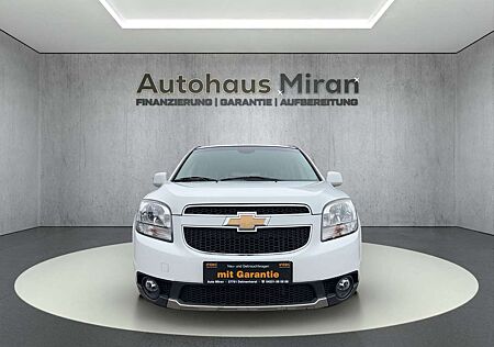 Chevrolet Orlando 1.8 ( TÜV neu* 95Tkm*Navi * 7 Sitzer)