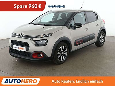 Citroen C3 1.2 PureTech C-Series*LED*SPUR*PDC*KLIMA*