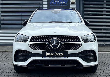 Mercedes-Benz GLE 400 d AMG NightPaket*PANO*AHK*360°Dist*Standh