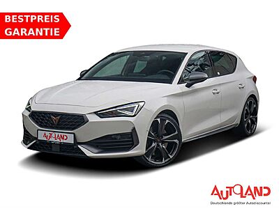 CUPRA Leon 2.0 TSI DSG LED Navi SHZ Kam ACC VC