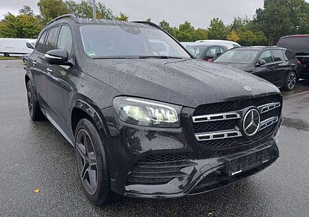 Mercedes-Benz GLS 400 d 4M AMG PANO*DISTR+*360°*AHK*Standh*Soft