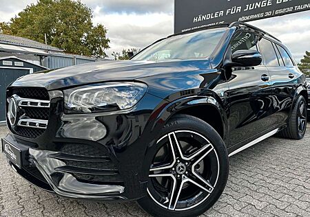 Mercedes-Benz GLS 400 d 4M AMG PANO*DISTR+*360°*AHK*Standh*Soft