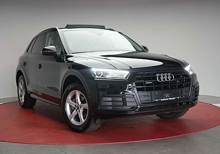 Audi Q5 40 TDI quattro sport Navi/Leder/Temp/Pano/Xen