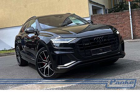 Audi Q8 50 TDI quattro*R+F-Cam*3xS-Line*Pano*LED*Soft