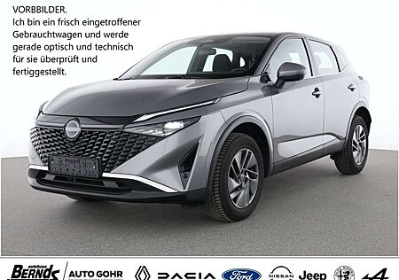 Nissan Qashqai 1.3 DIG-T MHEV Acenta KLIMA PDC NAVI WINTER-Pkt.