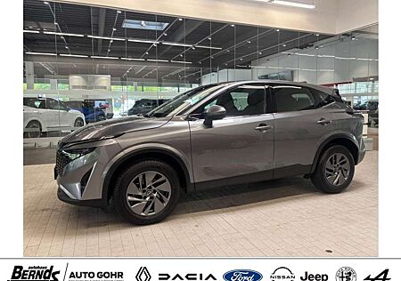 Nissan Qashqai 1.3 DIG-T MHEV Acenta KLIMA PDC NAVI WINTER-Pkt.