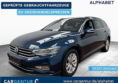 VW Passat Variant Volkswagen 2.0 TDI Business 360° AHK ACC