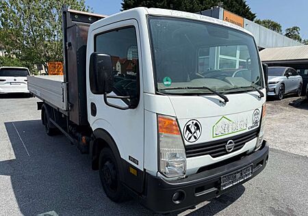 Nissan Cabstar /Klimaanlage/AHK/ Euro4 Umweltplakette