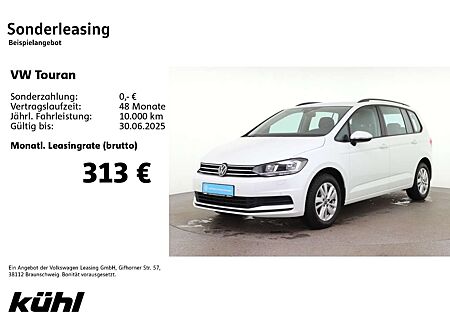 VW Touran Volkswagen 1.5 TSI Comfortline ACC App Navi