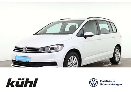VW Touran Volkswagen 1.5 TSI Comfortline ACC App Navi