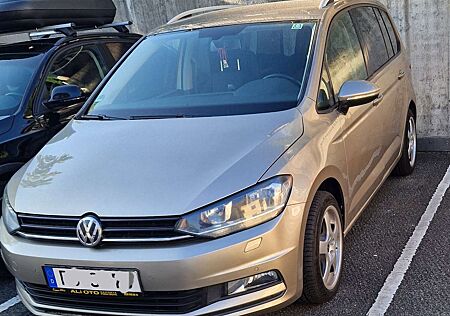 VW Touran gebraucht kaufen VW Touran Volkswagen 2.0 TDI