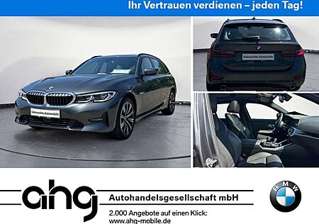 BMW 320 d xDrive Touring Sport Line Automatic Aktive