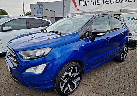 Ford EcoSport ST-Line