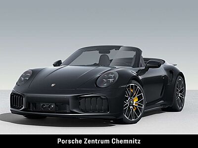 Porsche 911 Turbo S Cabrio;18-Wege;Lift;Burmester