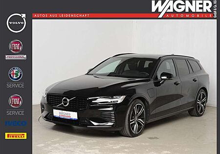 Volvo V60 T8 AWD Recharge R-Design *AHK*Licht-/Winterpak.*