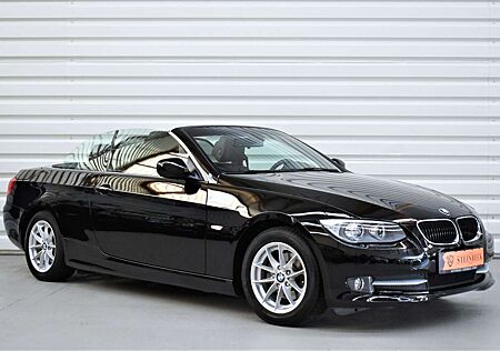 BMW 318 i Cabrio+SHZ+45.100km+Memory+PDC+Xenon