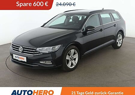 VW Passat Volkswagen 2.0 TDI Business Aut.*NAVI*CAM*SHZ*ACC*