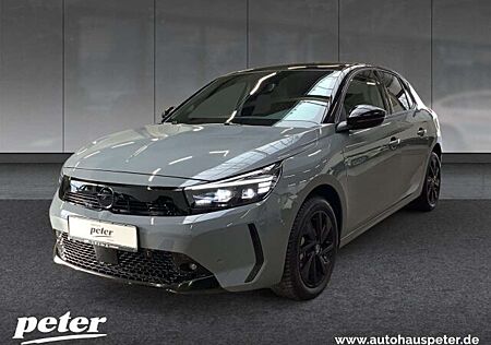 Opel Corsa F 1.2 Turbo GS Automatik Sitzheizung Allwetter 100PS