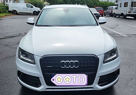 Audi Q5 2.0 TDI quattro S tronic