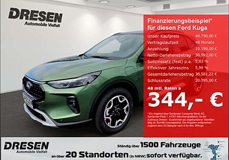 Ford Kuga Active X PHEV elektr. Heckklappe/Navi/AGR-Memory S