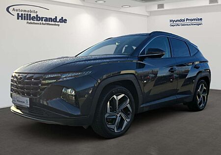 Hyundai Tucson Prime Plug-In Hybrid 4WD AD AHK-abnehmbar El. Pano