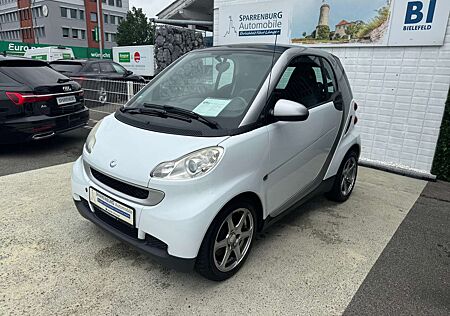 Smart ForTwo Finanz. ab 49€| Micro Hybrid| Panoramadach| SHZ