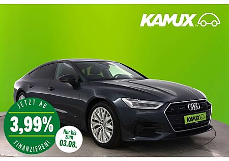 Audi A7 45TDI quattro S-Tronic Design+LED+NAVI+PANO