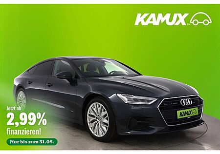 Audi A7 45TDI quattro S-Tronic Design+LED+NAVI+PANO