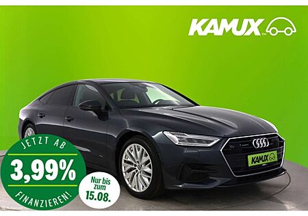 Audi A7 45TDI quattro S-Tronic Design+LED+NAVI+PANO