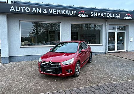 Citroën DS4 Citroen SoChic WENIG KM TÜV 1.6 Benzin