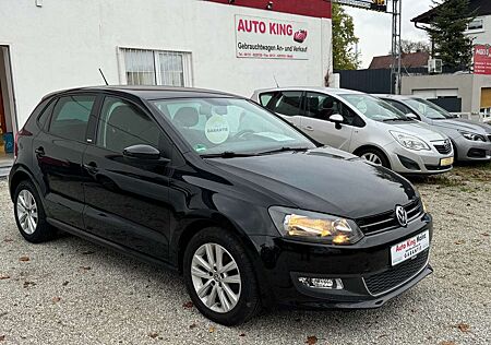 VW Polo Volkswagen Style 1,4 SPORTPAKET*1 HAND*KLIMA*SITZHEZUNG*BC